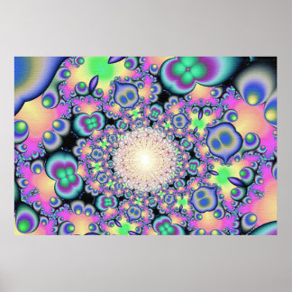 Poster Big bang