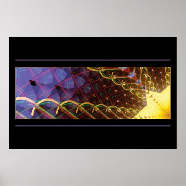 Poster big bang (Devant)