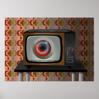 Poster Big Brother 1984