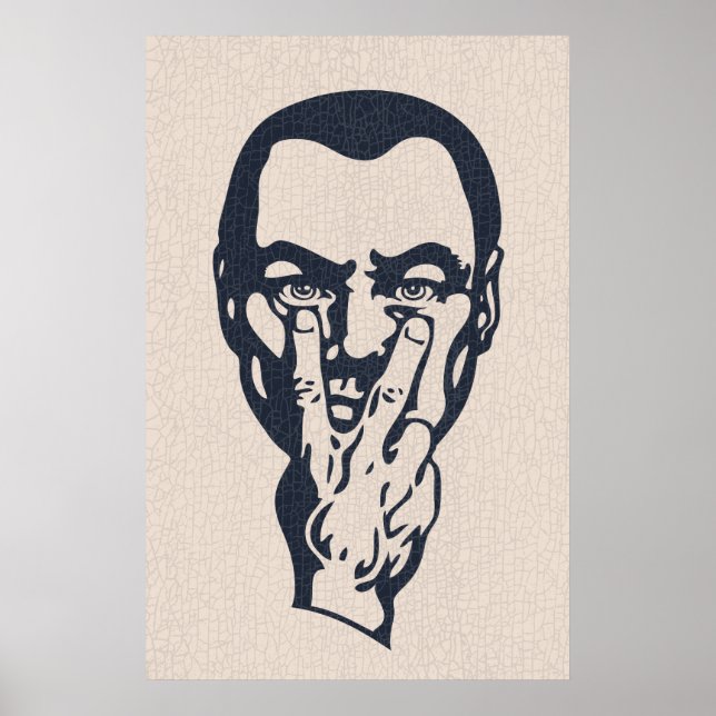 Poster Big Brother Watch (Devant)