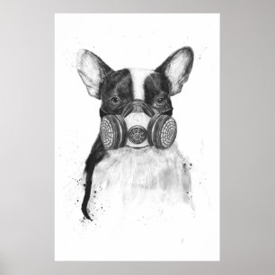 Poster Big city life