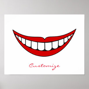 Poster Big Smile Thunder_Cove