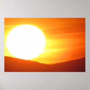 Poster Big Sun