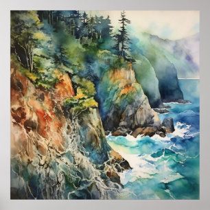 Poster Big Sur