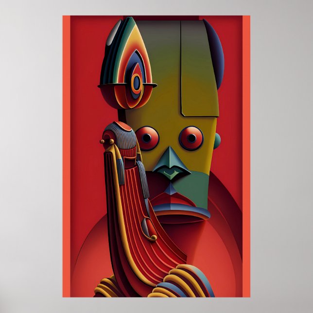 Poster Big Tin Tan Tong II Ken Gart (Devant)