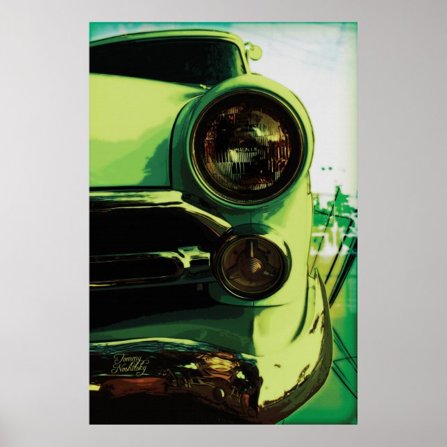 Poster Bigbrodalighter (Devant)