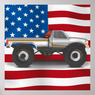 Poster BigTruck