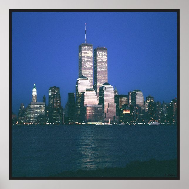 Poster Bijou étincelant (Devant)