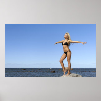 Poster Bikini Girl