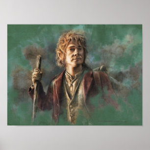 POSTER BILBO BAGGINS™