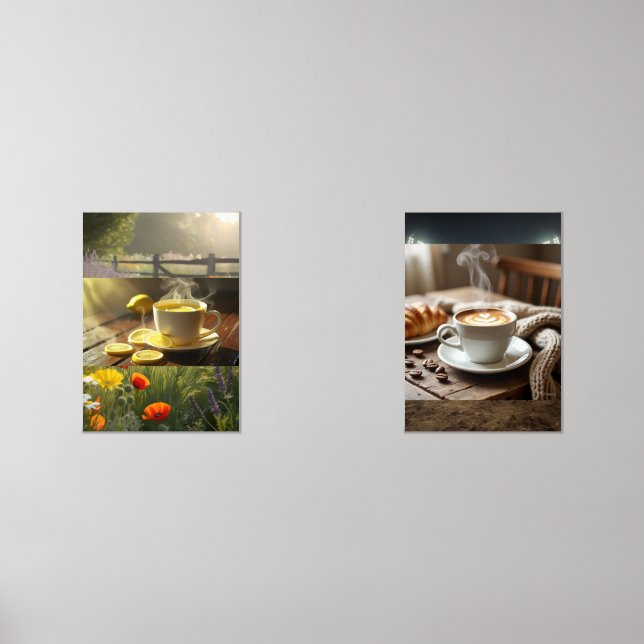 Poster Bilderwand Sets (Vorderseite)