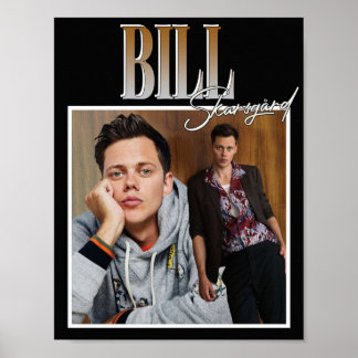 Poster Bill skarsgard