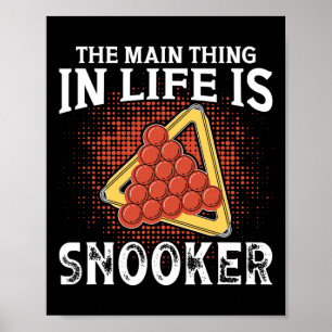 Poster Billiards Jerseys Pour Hommes Principale Chose Dan