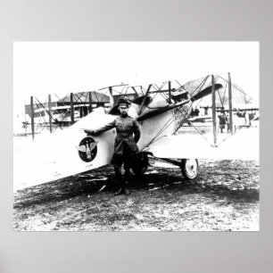 Poster Billy Mitchell