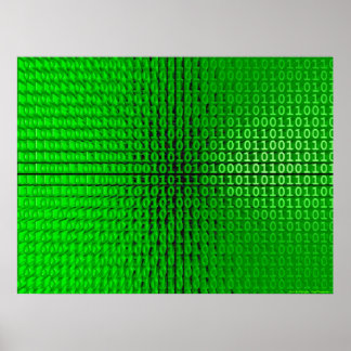 Poster Binaire