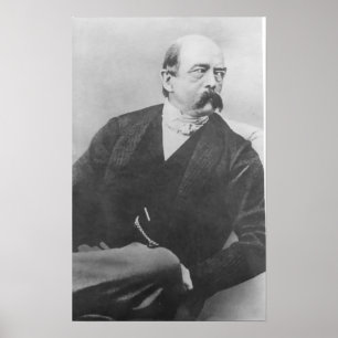 Poster Bismarck