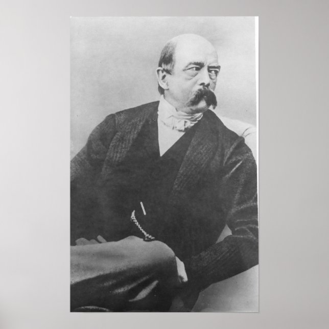 Poster Bismarck (Devant)