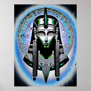 Poster BizarreEgypte 10