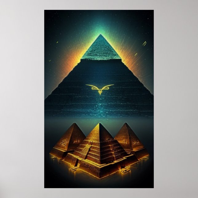 Poster BizarreÉgypte 5 (Devant)