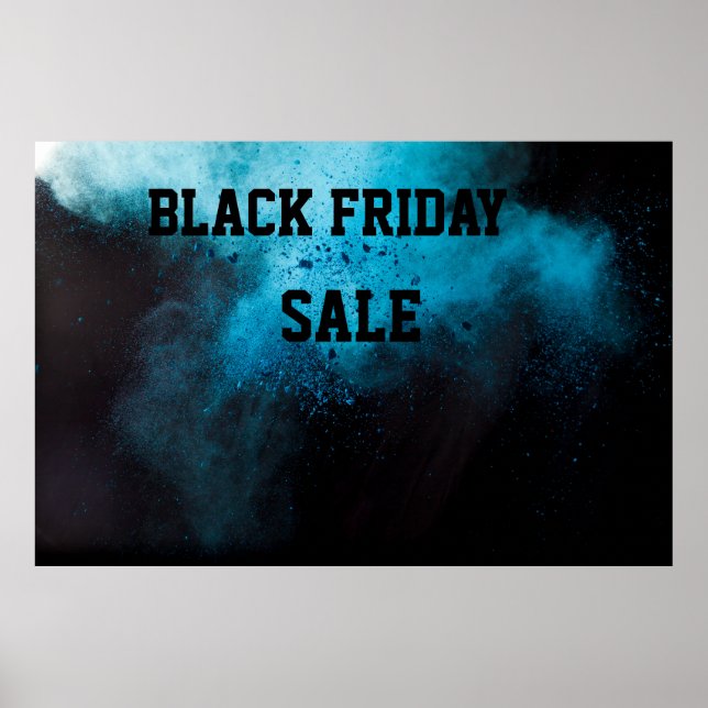 Poster Black Friday Sale (Devant)