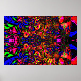 Poster Black Light 5