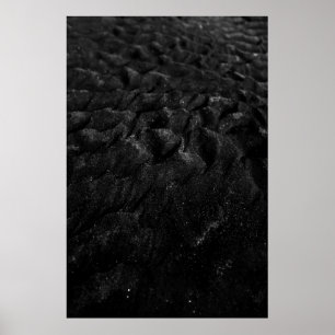 Poster Black soil