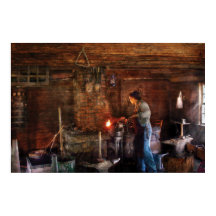 Blacksmith - Cuisine avec le Smith's