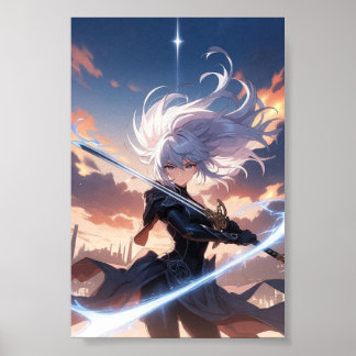 Poster Blade of Twilight