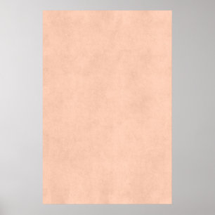 Poster Blanc poussiéreux vintage de modèle de parchemin