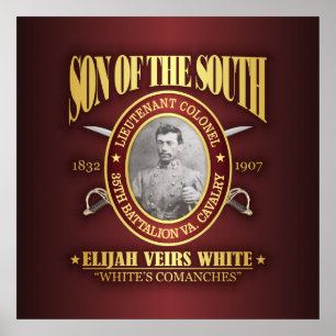 Poster Blanc (SOTS2)