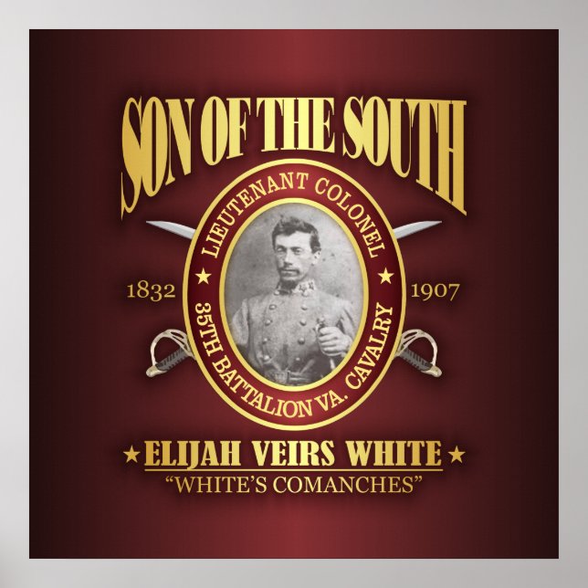 Poster Blanc (SOTS2) (Devant)