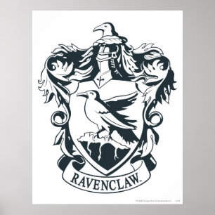 Poster Blason de Serdaigle