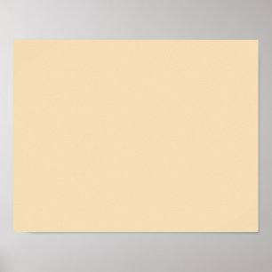 Poster blé de couleur