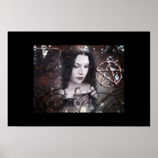 Poster Blessé dans la vertu