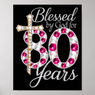 Poster Blessed21