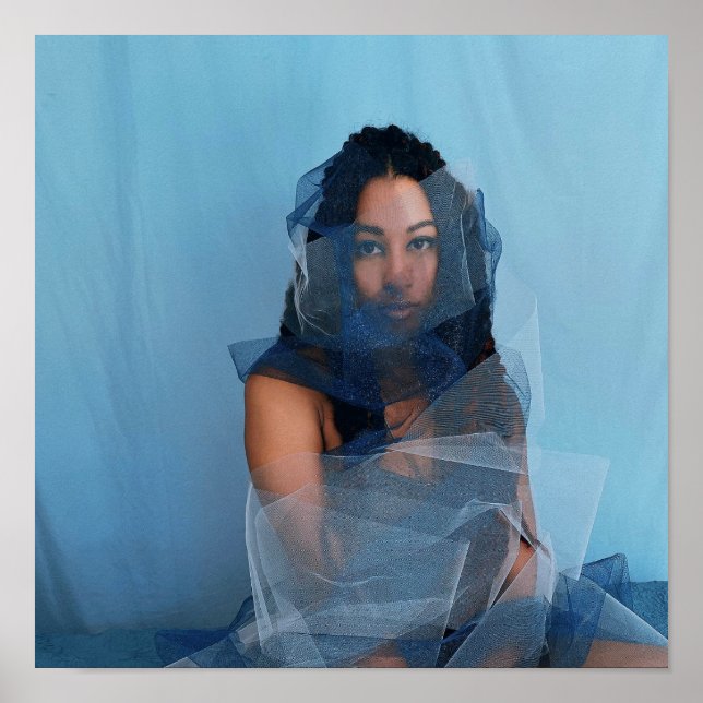 Poster Bliss (Devant)