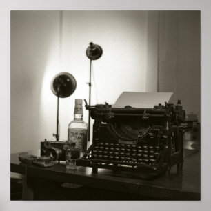 Poster Bloc d'auteurs