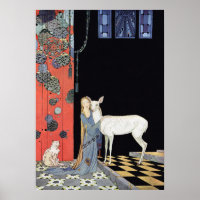 Blondine par Virginia Frances Sterrett
