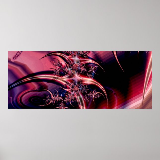 Poster Blood Thorne (Devant)