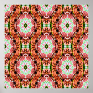 Poster Blooms roses.....