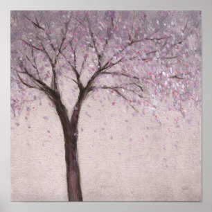 Poster Blossom Printemps II