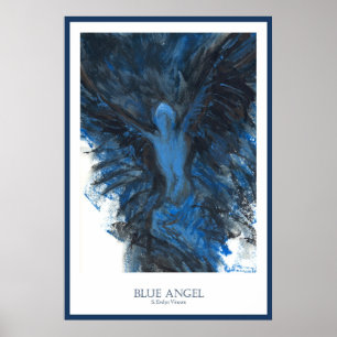 Poster Blue Angel