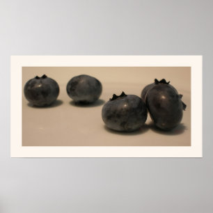 Poster Blueberries que j'ai connues 7