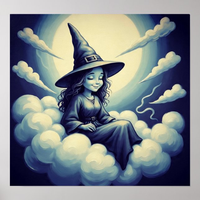 Poster BlueSkys (Devant)