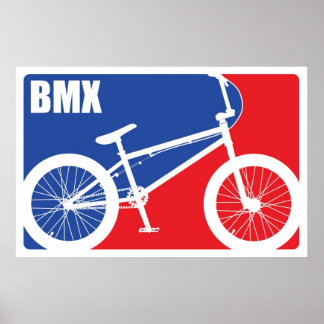 POSTER BMX