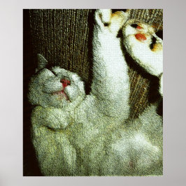 Poster Bob faisant une sieste