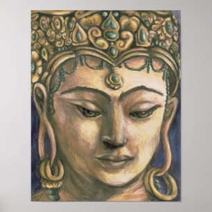 Poster Bodhisattva