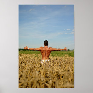 Poster Bodybuilder