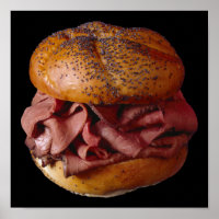 Boeuf rôti