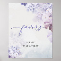 Boho Printemps violet roux bleu rose pâle fleurs f